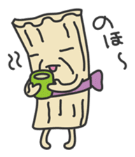 tofusan sticker #235723