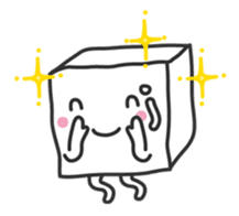 tofusan sticker #235735