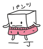 tofusan sticker #235738