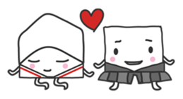 tofusan sticker #235742