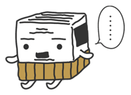 tofusan sticker #235750