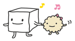 tofusan sticker #235753