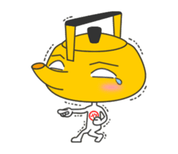 YAKANSAN sticker #236002