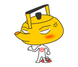 YAKANSAN sticker #236003