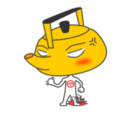 YAKANSAN sticker #236003