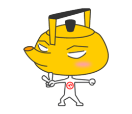 YAKANSAN sticker #236006