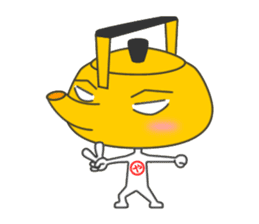 YAKANSAN sticker #236006