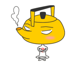 YAKANSAN sticker #236010