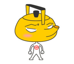 YAKANSAN sticker #236014