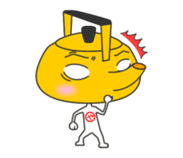 YAKANSAN sticker #236015