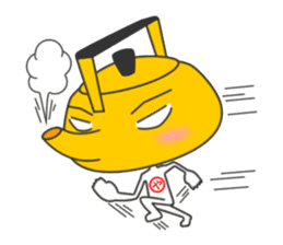 YAKANSAN sticker #236016