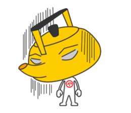 YAKANSAN sticker #236022