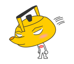 YAKANSAN sticker #236024