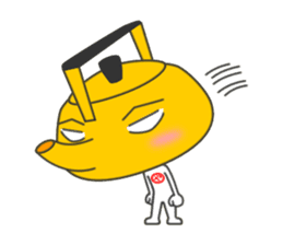 YAKANSAN sticker #236024