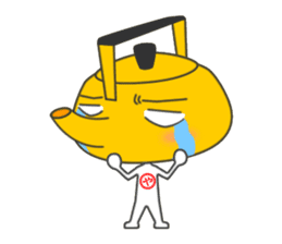 YAKANSAN sticker #236025