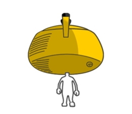 YAKANSAN sticker #236026