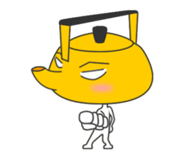 YAKANSAN sticker #236028