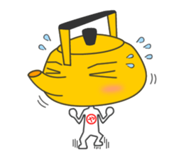 YAKANSAN sticker #236029