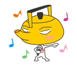 YAKANSAN sticker #236033