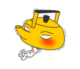 YAKANSAN sticker #236034