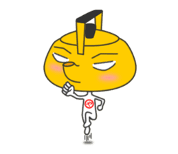 YAKANSAN sticker #236035
