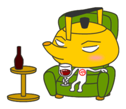 YAKANSAN sticker #236037