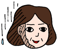 HANNARI FRIENDS sticker #236045