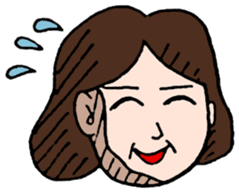 HANNARI FRIENDS sticker #236046