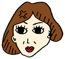 HANNARI FRIENDS sticker #236050