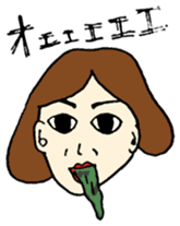 HANNARI FRIENDS sticker #236052