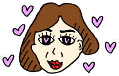 HANNARI FRIENDS sticker #236053