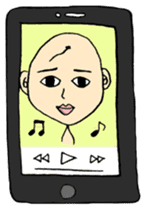 HANNARI FRIENDS sticker #236056