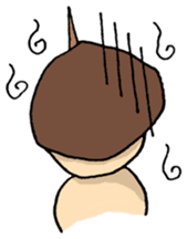 HANNARI FRIENDS sticker #236061