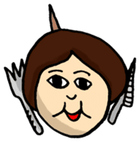 HANNARI FRIENDS sticker #236062