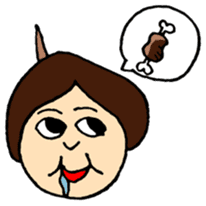 HANNARI FRIENDS sticker #236063