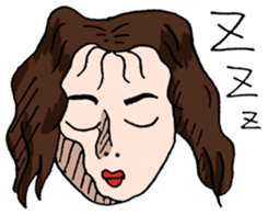 HANNARI FRIENDS sticker #236066