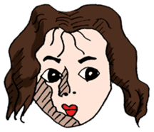 HANNARI FRIENDS sticker #236068