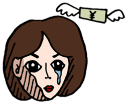 HANNARI FRIENDS sticker #236073