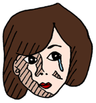 HANNARI FRIENDS sticker #236074