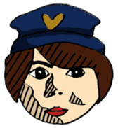 HANNARI FRIENDS sticker #236077