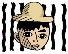 HANNARI FRIENDS sticker #236078