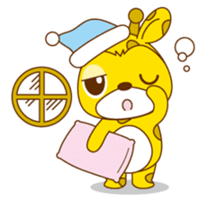 isikirin sticker #236134