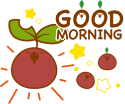 NO TAPIOCA NO LIFE Pearllady/miniSU sticker #236326