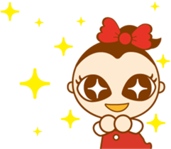 NO TAPIOCA NO LIFE Pearllady/miniSU sticker #236329