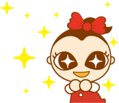 NO TAPIOCA NO LIFE Pearllady/miniSU sticker #236329