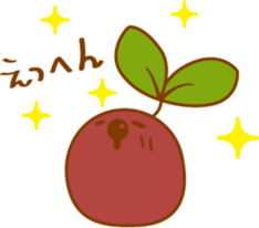 NO TAPIOCA NO LIFE Pearllady/miniSU sticker #236344