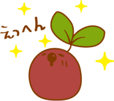 NO TAPIOCA NO LIFE Pearllady/miniSU sticker #236344