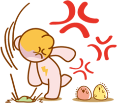 NO TAPIOCA NO LIFE Pearllady/miniSU sticker #236345