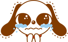 NO TAPIOCA NO LIFE Pearllady/miniSU sticker #236348