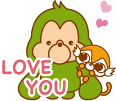 NO TAPIOCA NO LIFE Pearllady/miniSU sticker #236352